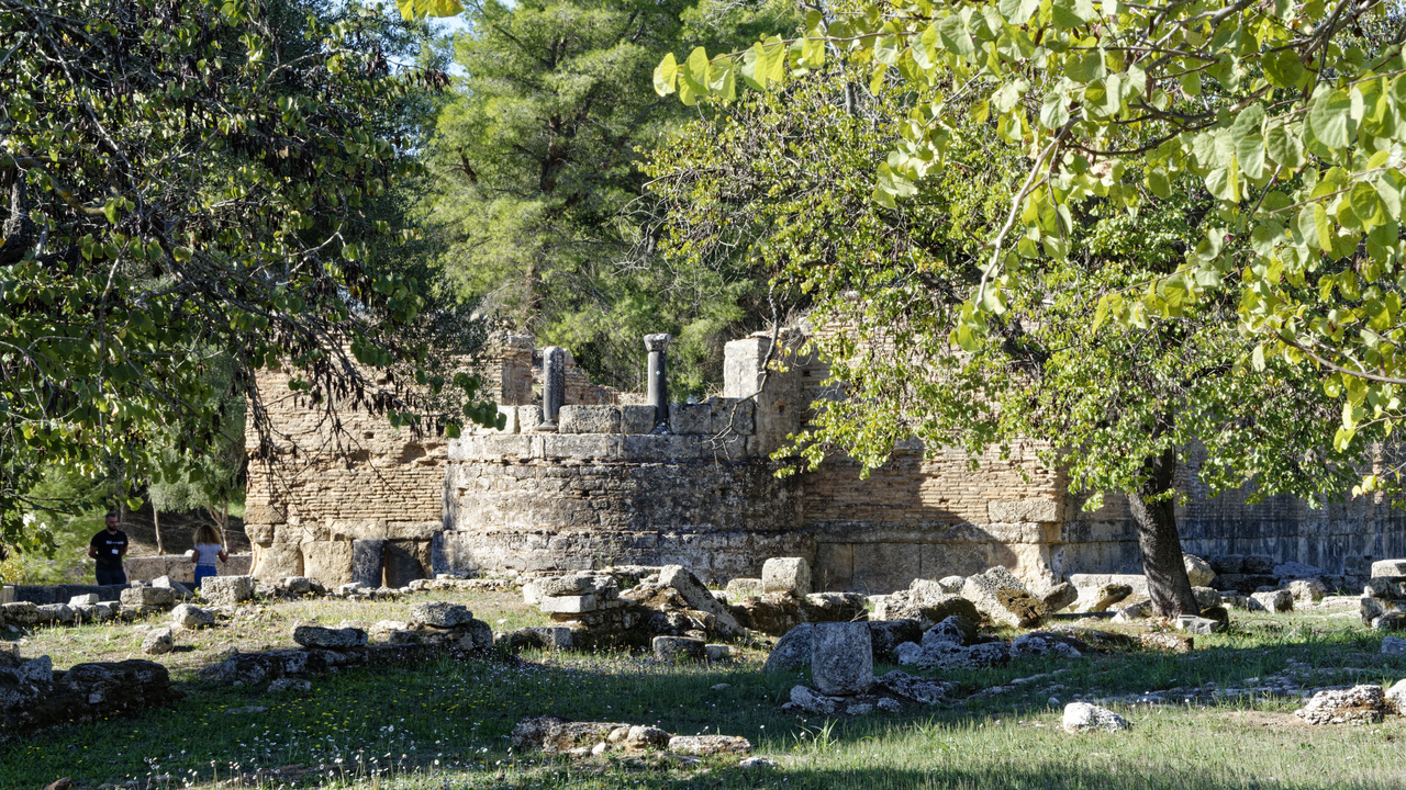 20221101 102515•Archea Olympia•Peloponnese•Greece